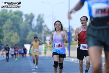 BINH DUONG NEW CITY HALF MARATHON 2024 - Ảnh #1766096