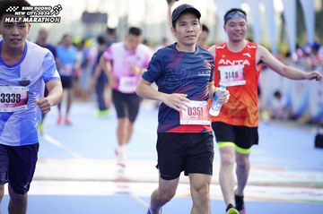 BINH DUONG NEW CITY HALF MARATHON 2024 - Ảnh #1769796