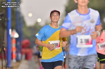 BINH DUONG NEW CITY HALF MARATHON 2024 - Ảnh #1741513