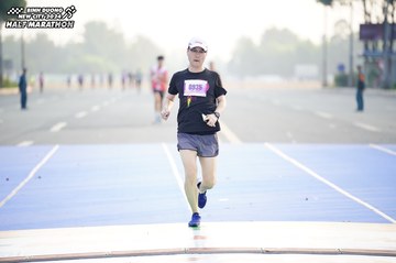 BINH DUONG NEW CITY HALF MARATHON 2024 - Ảnh #1756766