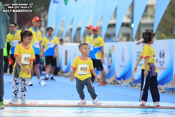 BINH DUONG NEW CITY HALF MARATHON 2024 - Ảnh #1727345