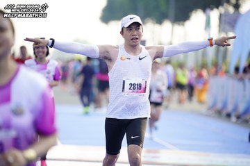 BINH DUONG NEW CITY HALF MARATHON 2024 - Ảnh #1758836