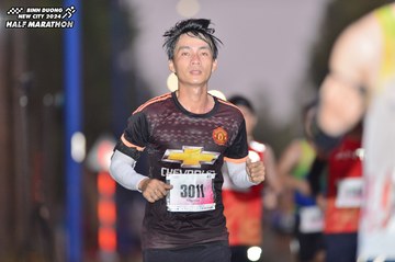 BINH DUONG NEW CITY HALF MARATHON 2024 - Ảnh #1756608