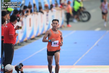 BINH DUONG NEW CITY HALF MARATHON 2024 - Ảnh #1739098