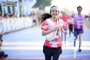 BINH DUONG NEW CITY HALF MARATHON 2024 - Ảnh #1762670
