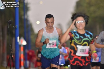 BINH DUONG NEW CITY HALF MARATHON 2024 - Ảnh #1741183