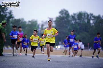 BINH DUONG NEW CITY HALF MARATHON 2024 - Ảnh #1725064