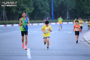 BINH DUONG NEW CITY HALF MARATHON 2024 - Ảnh #1726337