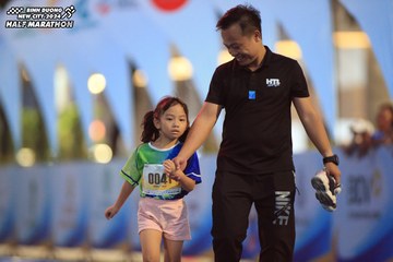 BINH DUONG NEW CITY HALF MARATHON 2024 - Ảnh #1728719
