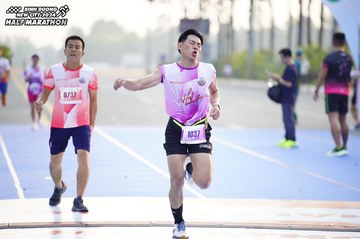 BINH DUONG NEW CITY HALF MARATHON 2024 - Ảnh #1756662