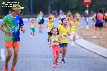 BINH DUONG NEW CITY HALF MARATHON 2024 - Ảnh #1726683