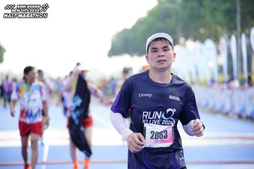 BINH DUONG NEW CITY HALF MARATHON 2024 - Ảnh #1760165