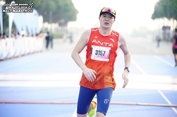 BINH DUONG NEW CITY HALF MARATHON 2024 - Ảnh #1758218