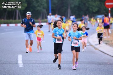 BINH DUONG NEW CITY HALF MARATHON 2024 - Ảnh #1726815
