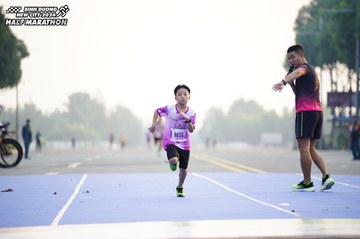 BINH DUONG NEW CITY HALF MARATHON 2024 - Ảnh #1776185