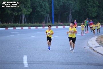 BINH DUONG NEW CITY HALF MARATHON 2024 - Ảnh #1726266