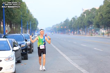 BINH DUONG NEW CITY HALF MARATHON 2024 - Ảnh #1739565