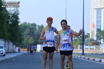 BINH DUONG NEW CITY HALF MARATHON 2024 - Ảnh #1765031