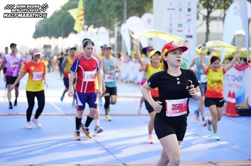 BINH DUONG NEW CITY HALF MARATHON 2024 - Ảnh #1764344