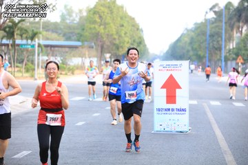 BINH DUONG NEW CITY HALF MARATHON 2024 - Ảnh #1755540