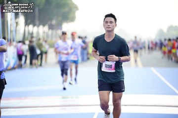 BINH DUONG NEW CITY HALF MARATHON 2024 - Ảnh #1761015