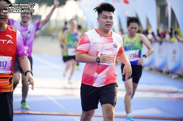 BINH DUONG NEW CITY HALF MARATHON 2024 - Ảnh #1762075