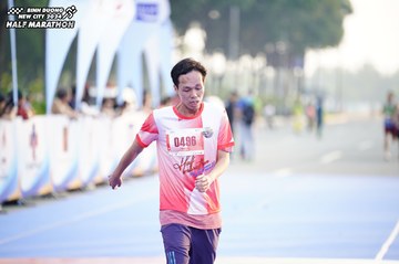 BINH DUONG NEW CITY HALF MARATHON 2024 - Ảnh #1757958