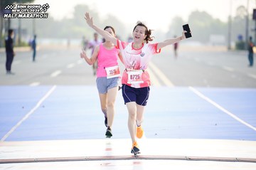 BINH DUONG NEW CITY HALF MARATHON 2024 - Ảnh #1756870