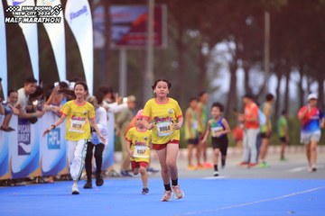 BINH DUONG NEW CITY HALF MARATHON 2024 - Ảnh #1728596