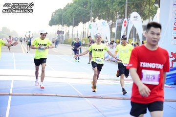 BINH DUONG NEW CITY HALF MARATHON 2024 - Ảnh #1757742
