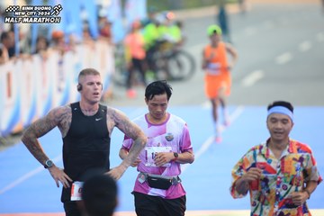 BINH DUONG NEW CITY HALF MARATHON 2024 - Ảnh #1739232
