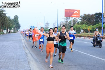 BINH DUONG NEW CITY HALF MARATHON 2024 - Ảnh #1772323