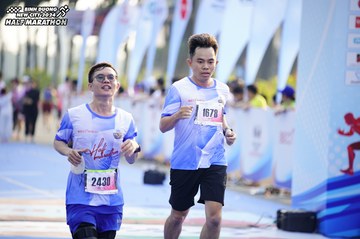 BINH DUONG NEW CITY HALF MARATHON 2024 - Ảnh #1765222