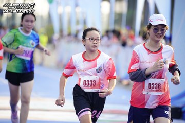 BINH DUONG NEW CITY HALF MARATHON 2024 - Ảnh #1763359