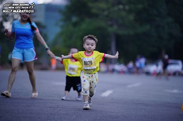 BINH DUONG NEW CITY HALF MARATHON 2024 - Ảnh #1724865