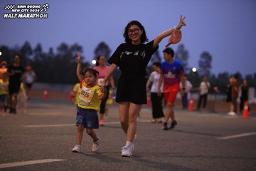 BINH DUONG NEW CITY HALF MARATHON 2024 - Ảnh #1728480