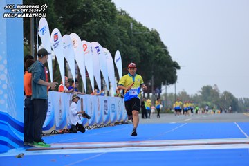 BINH DUONG NEW CITY HALF MARATHON 2024 - Ảnh #1737263