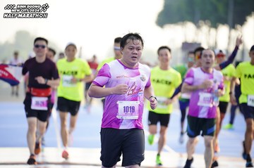 BINH DUONG NEW CITY HALF MARATHON 2024 - Ảnh #1762495