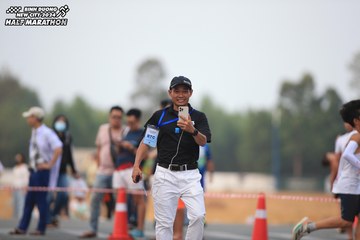 BINH DUONG NEW CITY HALF MARATHON 2024 - Ảnh #1737005