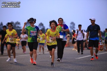 BINH DUONG NEW CITY HALF MARATHON 2024 - Ảnh #1728258