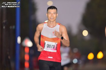 BINH DUONG NEW CITY HALF MARATHON 2024 - Ảnh #1756367