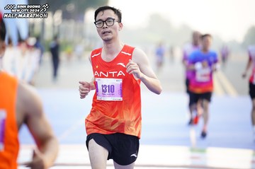BINH DUONG NEW CITY HALF MARATHON 2024 - Ảnh #1757489