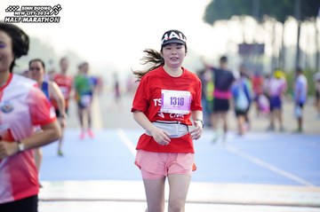 BINH DUONG NEW CITY HALF MARATHON 2024 - Ảnh #1759131