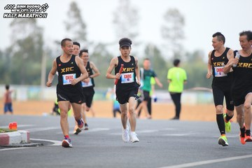 BINH DUONG NEW CITY HALF MARATHON 2024 - Ảnh #1737090