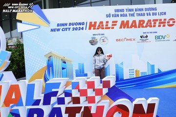 BINH DUONG NEW CITY HALF MARATHON 2024 - Ảnh #1723550