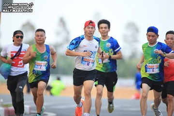 BINH DUONG NEW CITY HALF MARATHON 2024 - Ảnh #1737123