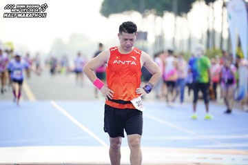 BINH DUONG NEW CITY HALF MARATHON 2024 - Ảnh #1761204
