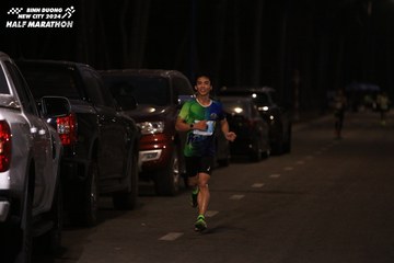BINH DUONG NEW CITY HALF MARATHON 2024 - Ảnh #1741502