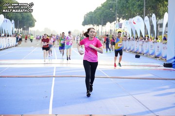 BINH DUONG NEW CITY HALF MARATHON 2024 - Ảnh #1762307