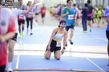 BINH DUONG NEW CITY HALF MARATHON 2024 - Ảnh #1767283